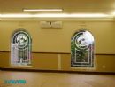 Great windows with the Chabad House logo sandblasted on...