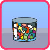 Glass Vase